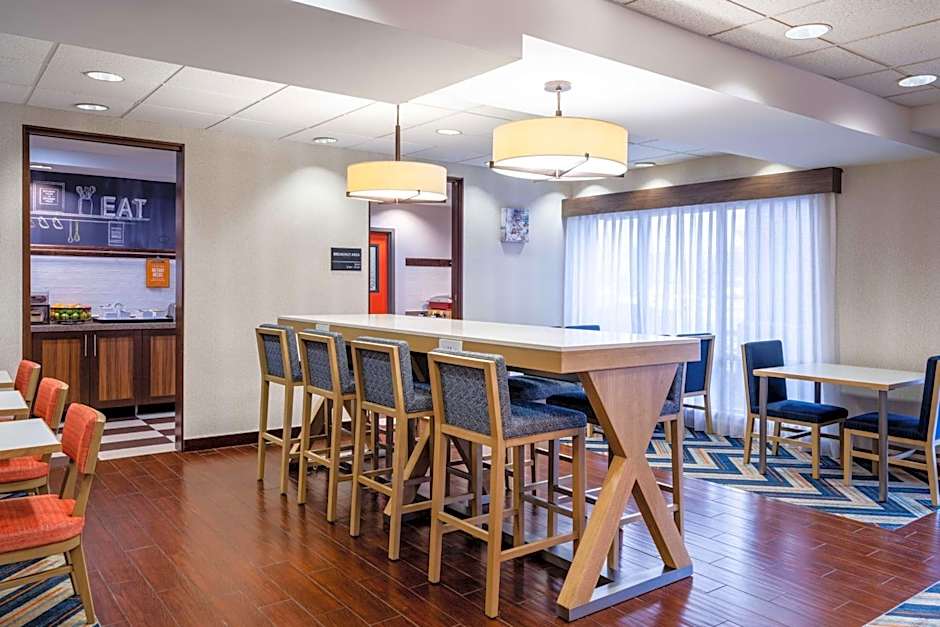 Hampton Inn By Hilton Joliet - I-80