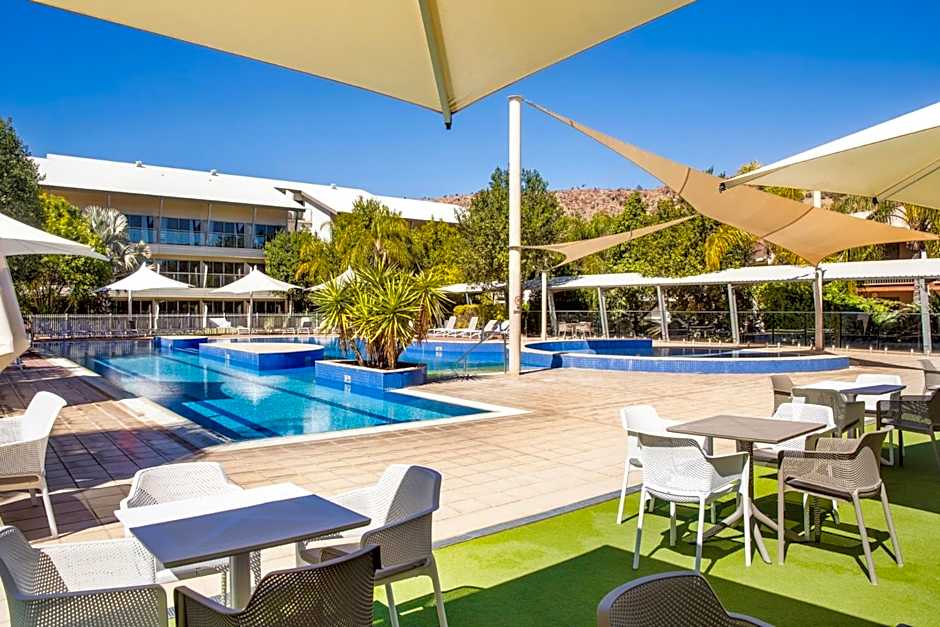 Crowne Plaza Alice Springs Lasseters By IHG