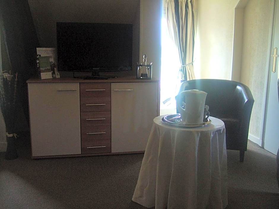 Les Etangs de Guibert