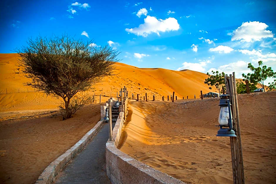 Sama al Wasil Desert Camp