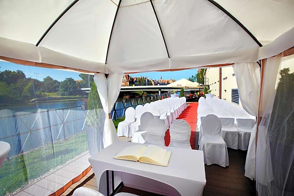 Qubus Hotel Gdańsk