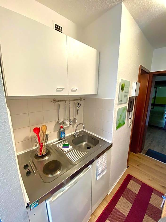 Appartement Universität Mainz