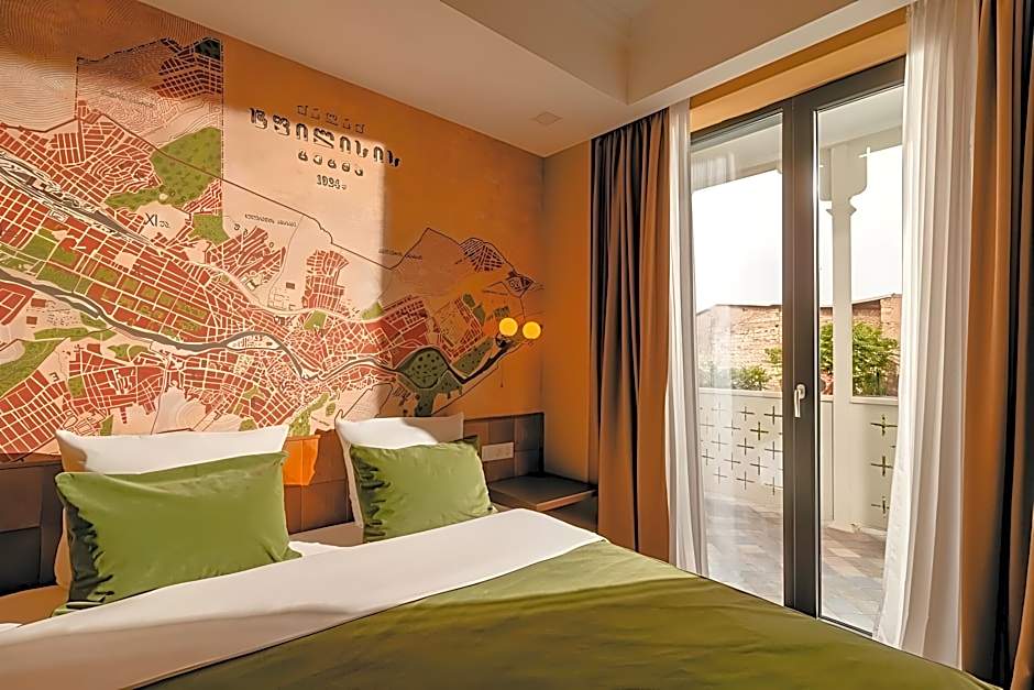 Amante Narikala Boutique Hotel