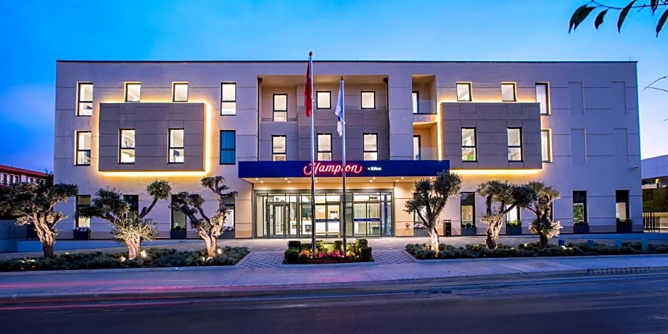 Hampton by Hilton Istanbul Zeytinburnu