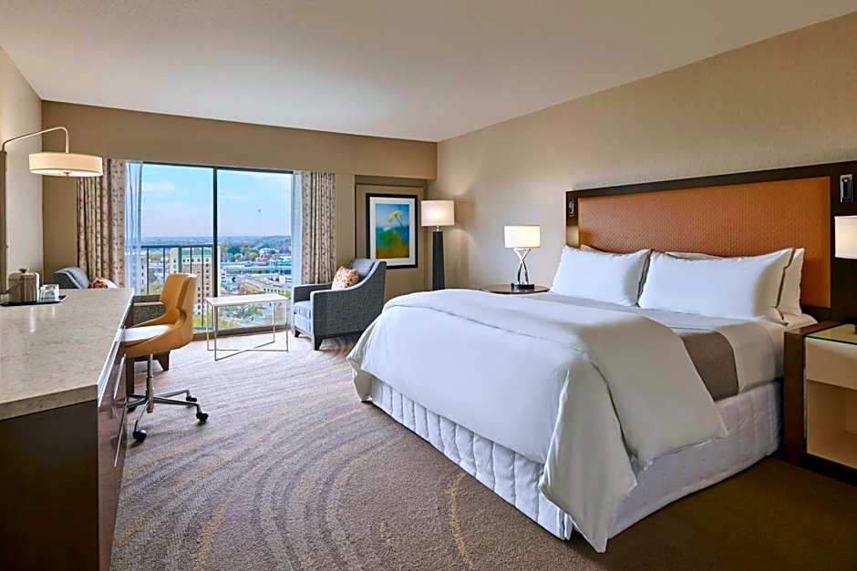 The Westin Kansas City At Crown Center