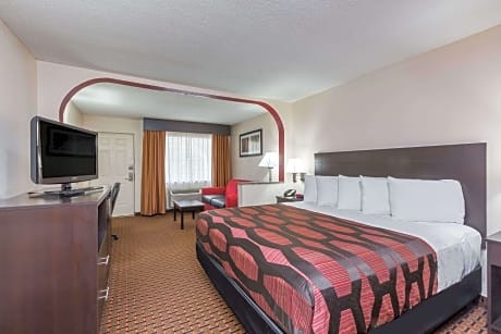 1 King Bed, Studio Suite, Non-Smoking