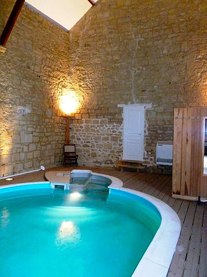 La chambre au Château