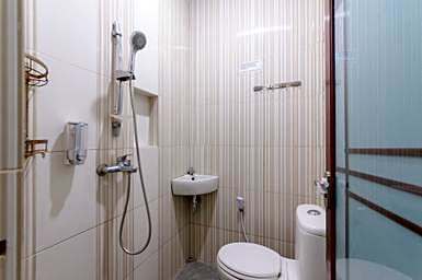 RedDoorz @ Best Hotel Jalan Dr. Sutomo Siantar