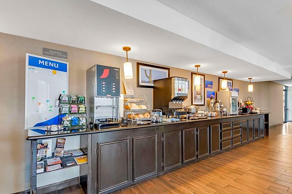 Best Western Inn Of Del Rio