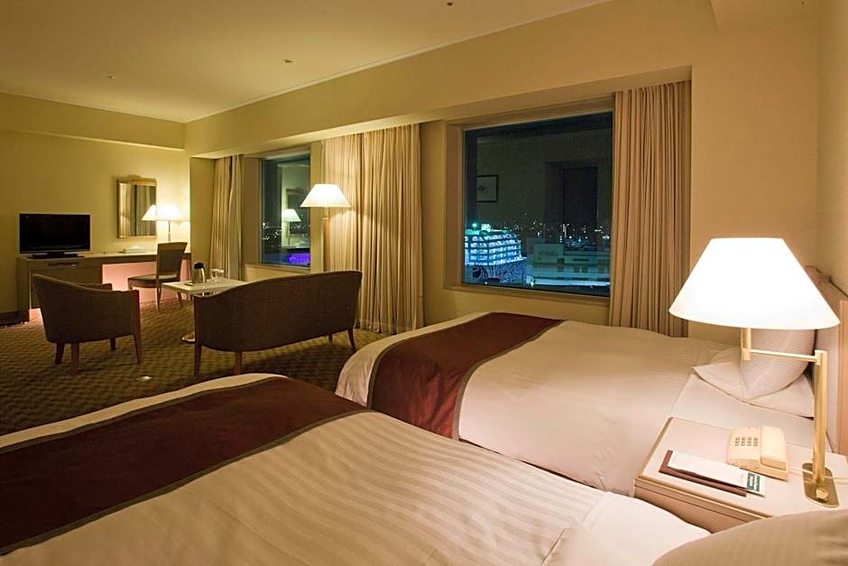 Yokkaichi Miyako Hotel