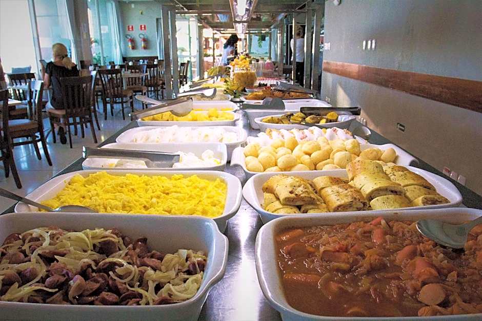 Monte Pascoal Praia Hotel Salvador