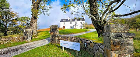 Inchnadamph Explorers Lodge