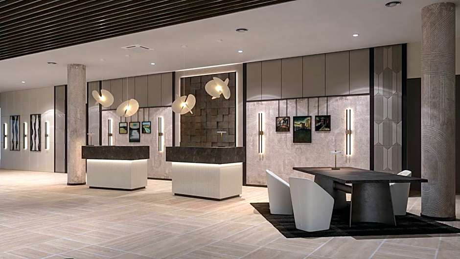 Radisson Blu Hotel, Bergamo ChorusLife