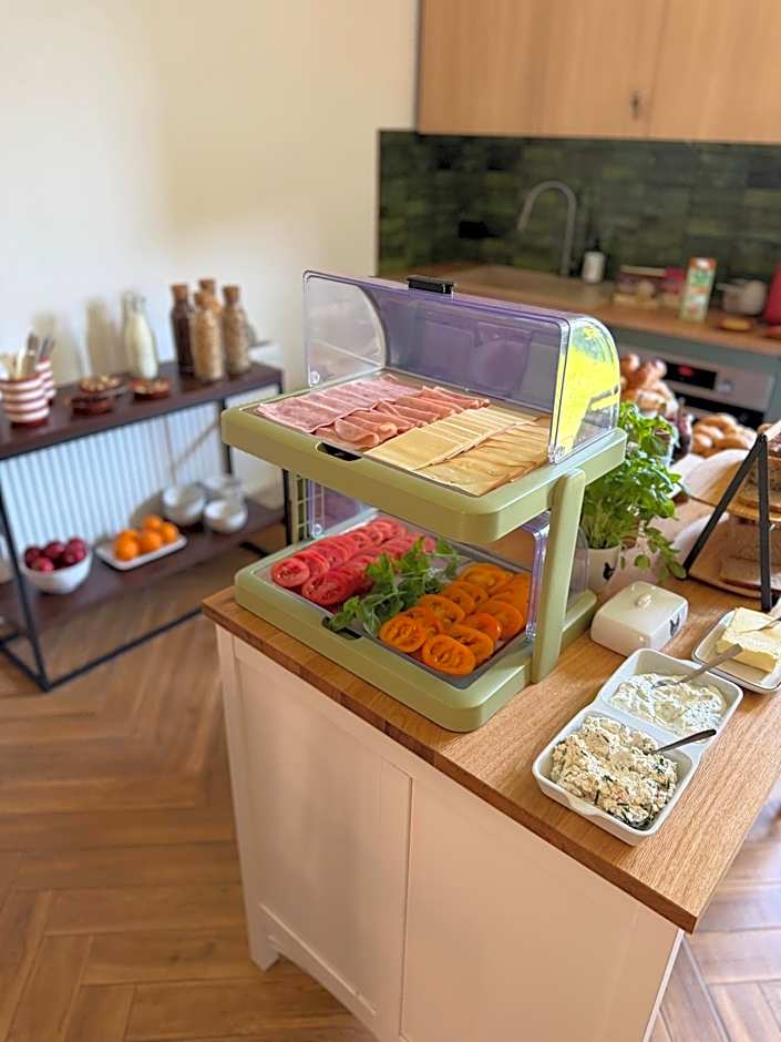 Szumi Las Bed & Breakfast