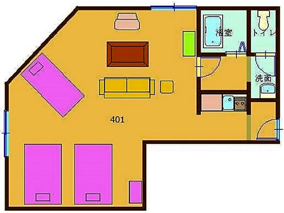 Condominium Stella Site