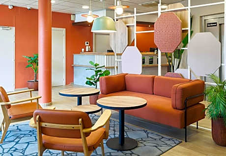 B&B HOTEL Paris Porte de la Villette