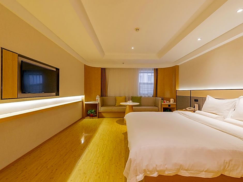 Starway Hotel Taiyuan Changfeng Street Jianshe South Road