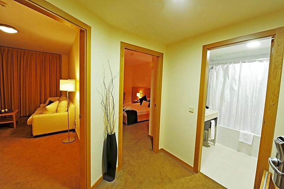 Hotel Bienestar Termas de Moncao