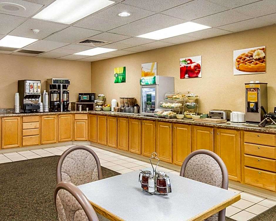 Quality Inn Homestead Park Billings