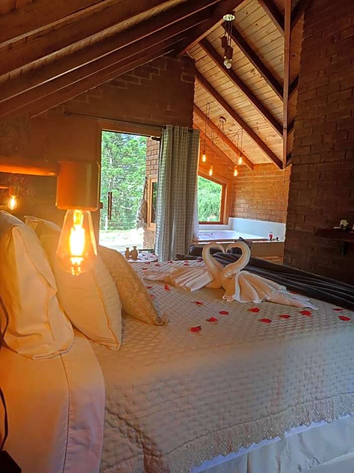 Pousada das Castanheiras