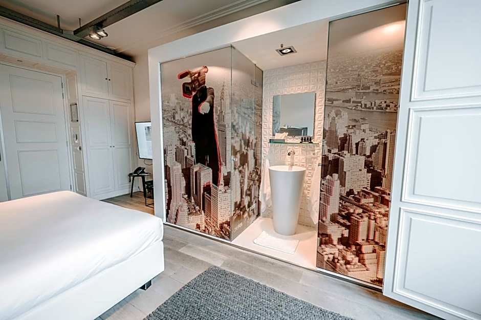 Boutique Hotels MANNA & Blue