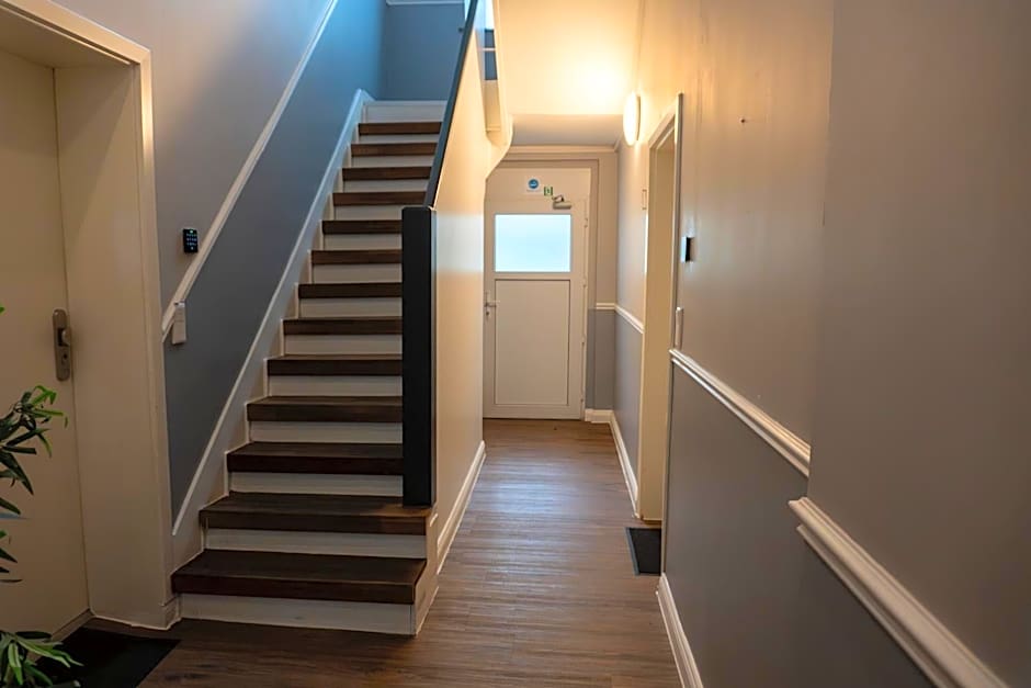 LiRo Apartments Jägerstrasse Krefeld