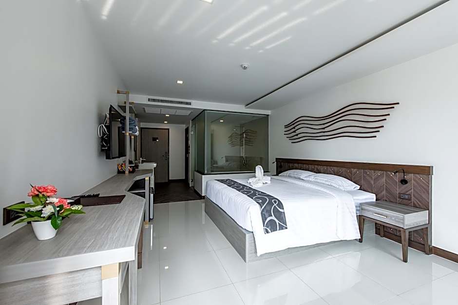 Blackwoods Hotel Pattaya - SHA Extra Plus