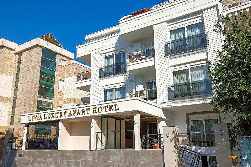 Livia Luxury Apart Hotel 