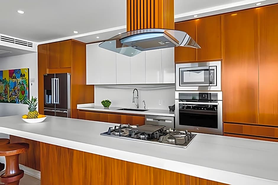 Sub Penthouse frente a playa, Zona Dorada Bucerias