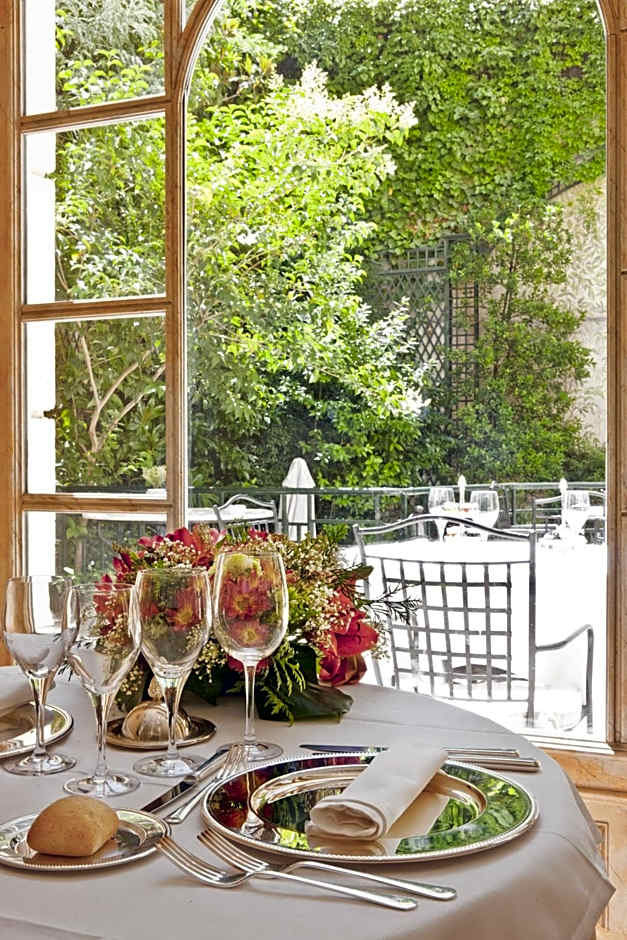 Relais & Chateaux Hotel Orfila