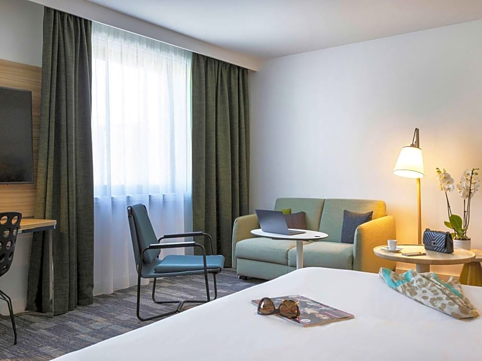 Novotel Annecy Centre Atria
