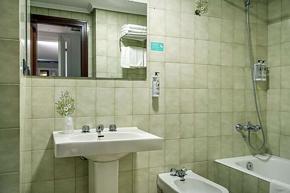 Hotel Alda Centro Gijón