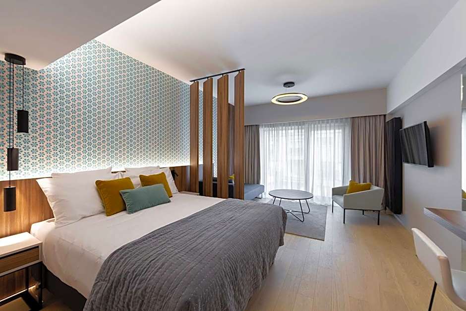 The Central Kirchberg - Smart ApartHotel