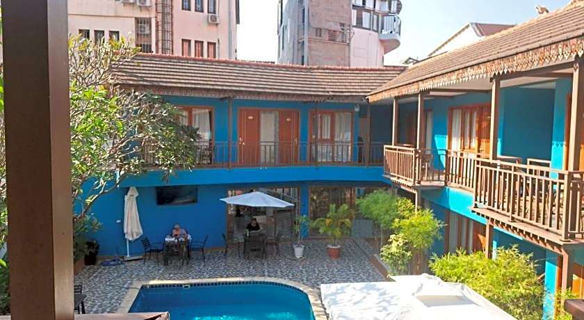 New Champa Boutique Hotel