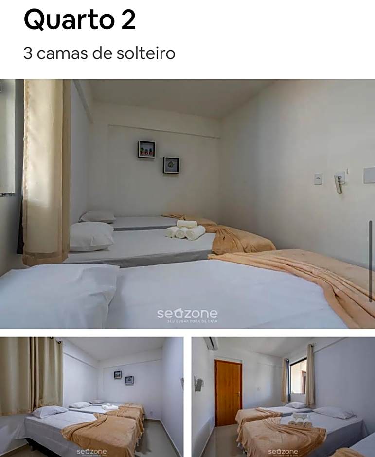 Ap em barra grande c/ piscina