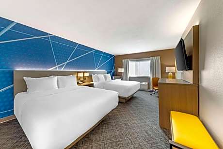 Queen Room - Disability Access