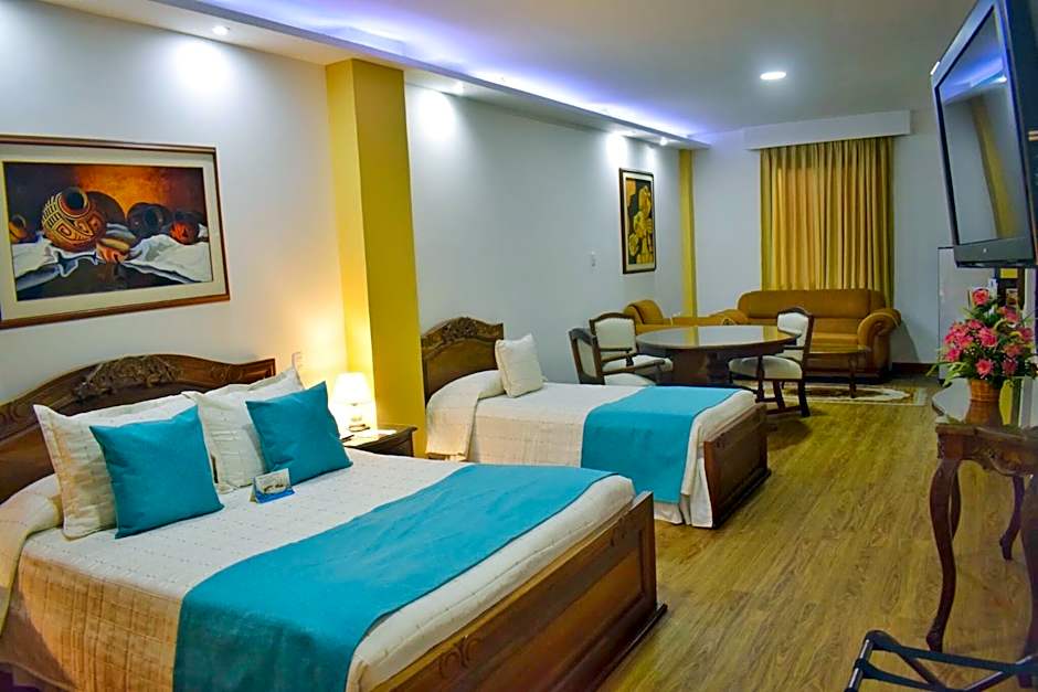 El Gran Hotel de Pereira