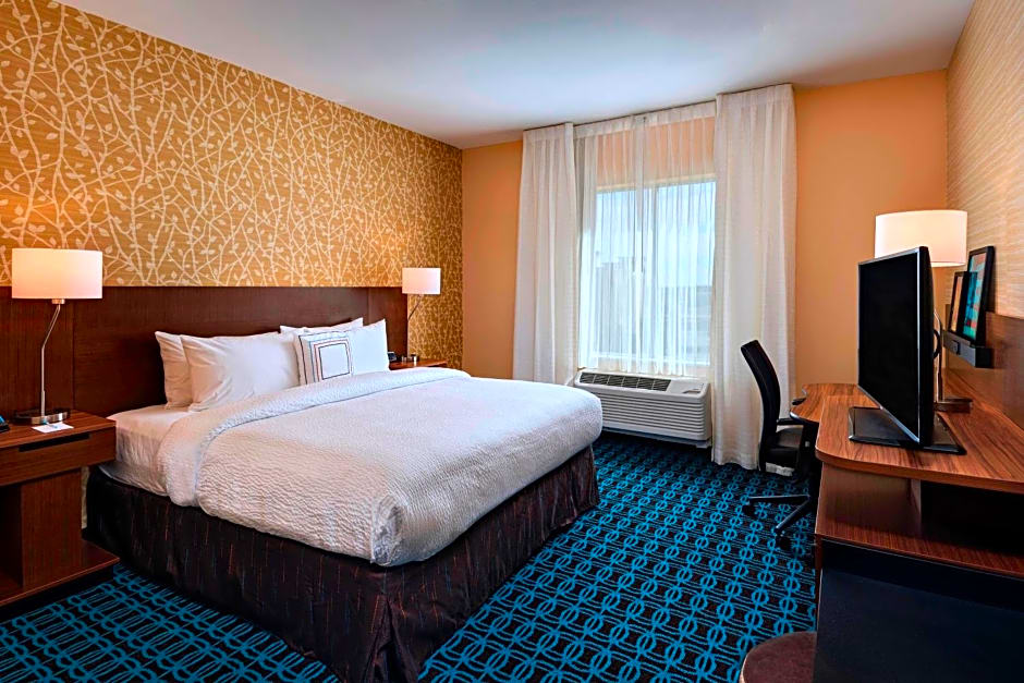 Fairfield Inn & Suites by Marriott Austin Buda