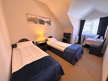 Double Room with Private Bathroom