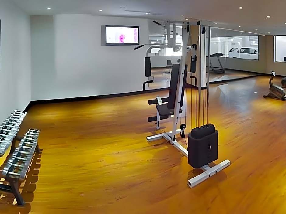 Boudl Majmaa Apartment