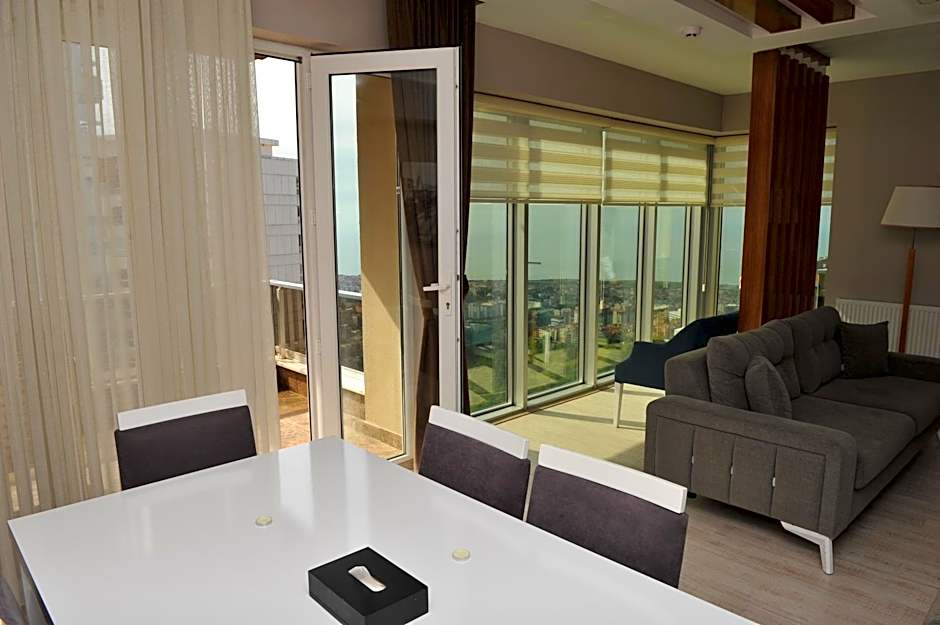 Qamar Prestige Suites