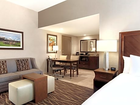 Corner King Suite