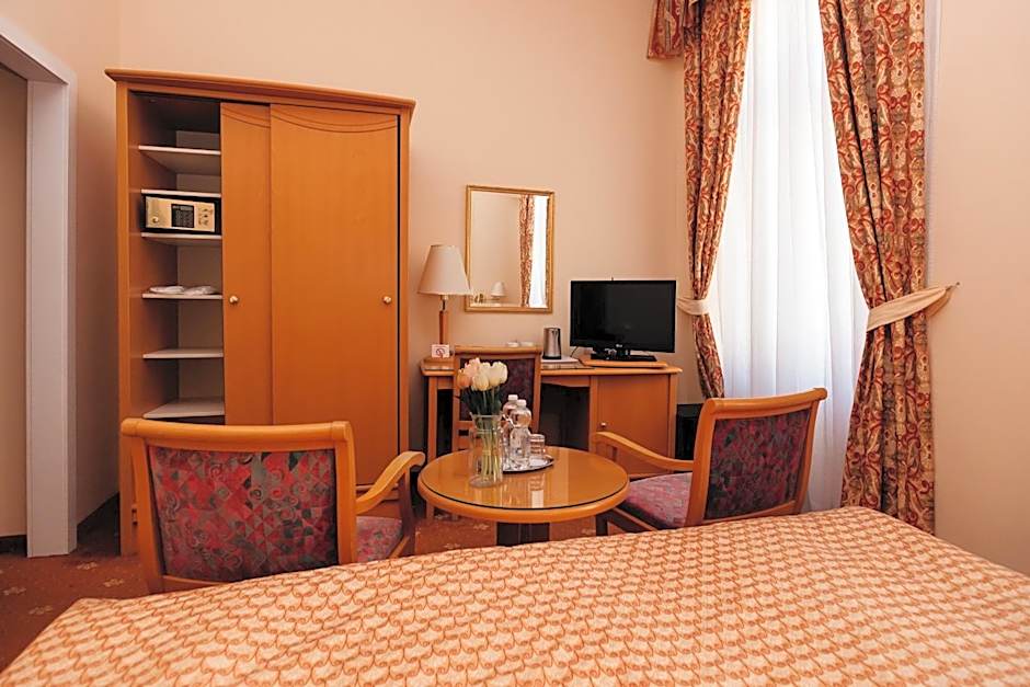 Hotel Pavlov