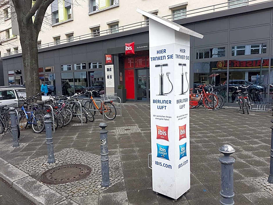 Ibis Berlin Kurfuerstendamm
