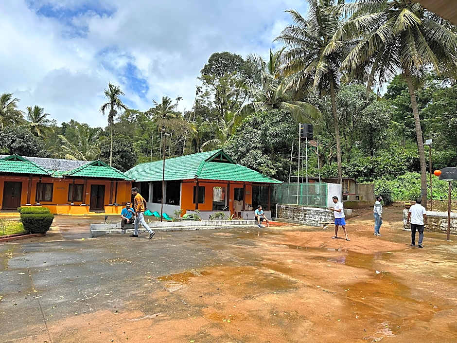 Sherlocks Jungle Retreat - Coorg