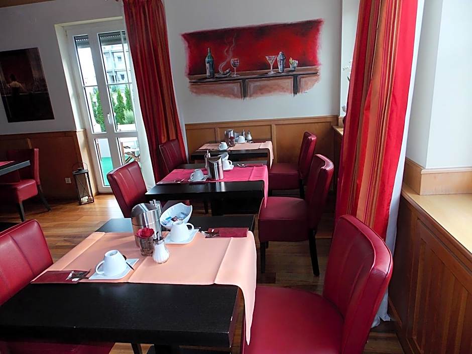 Central Hotel Friedrichshafen