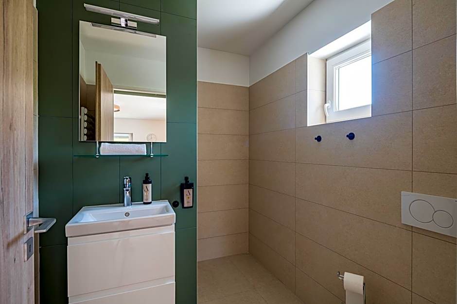 Balatonic Lime apartmanház