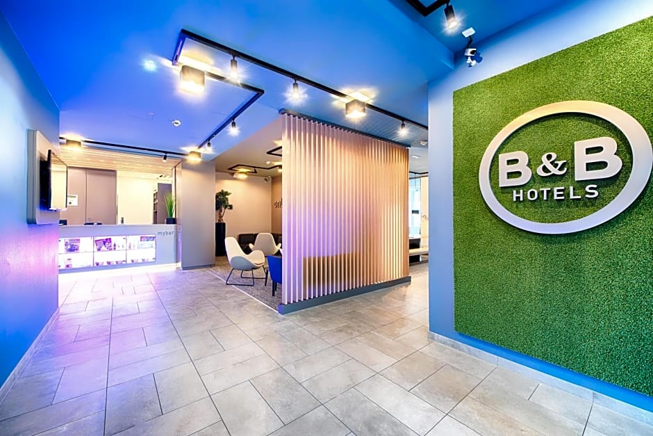 B&B Hotel Ulm