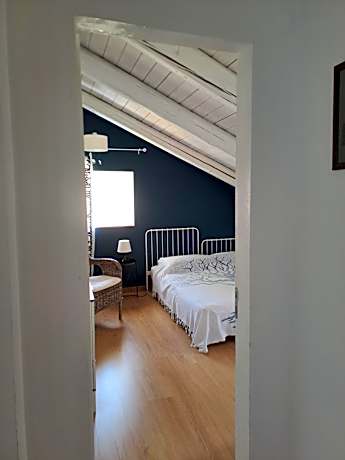 Double or Twin Room with Garden View
