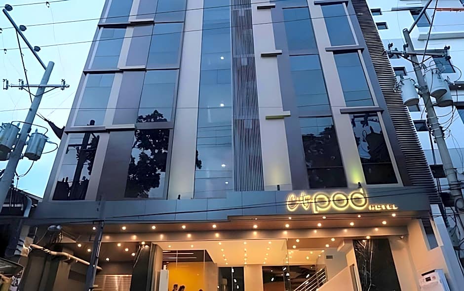 City Pod Hotel